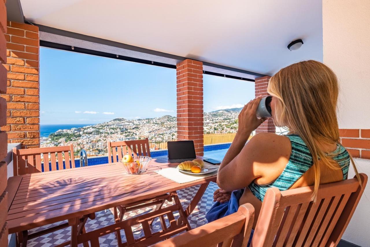 Villa Casa Da Pinheira II - By Wehost Funchal  Exterior foto