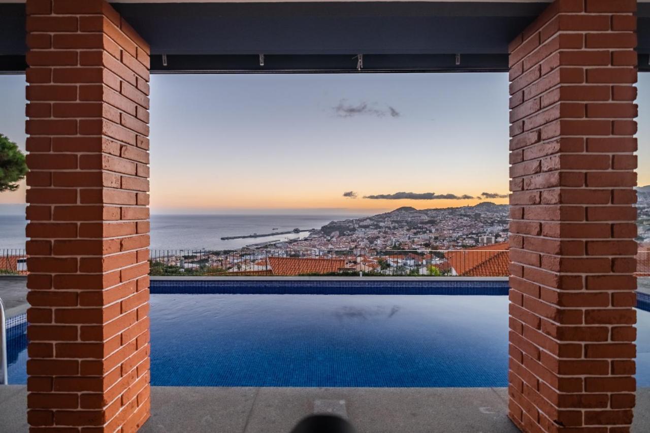 Villa Casa Da Pinheira II - By Wehost Funchal  Exterior foto